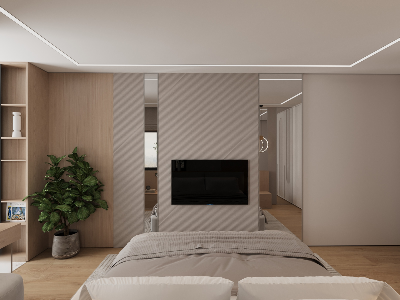 Проект квартиры г Мытищи