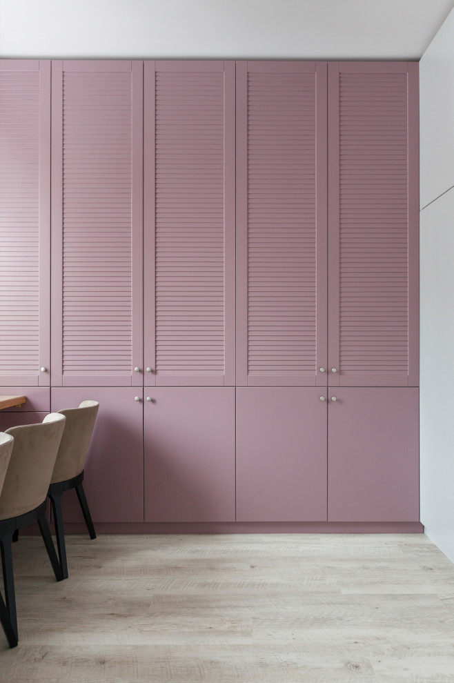 Дизайн и ремонт квартиры- сталинки "Туманный альбион"