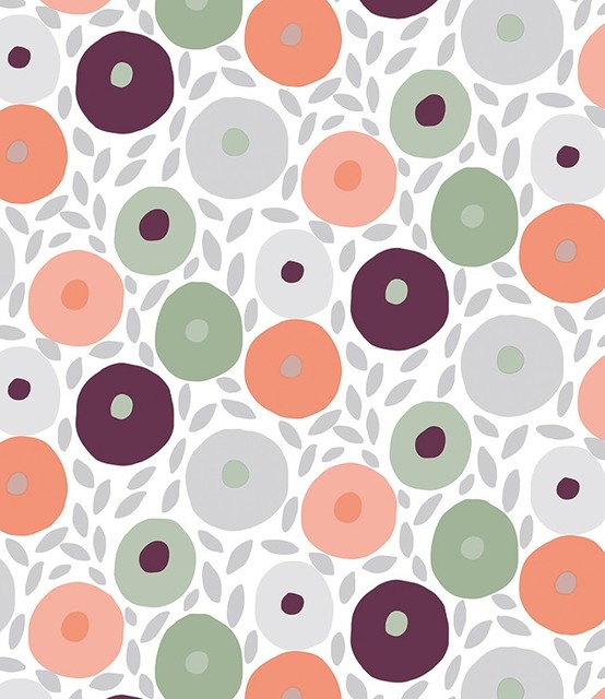 Lola Donuts Trondheim PVC Tablecloth, 140x200 Cm