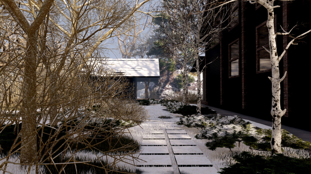 РЕЗИДЕНЦИЯ «ЛЕСНАЯ»