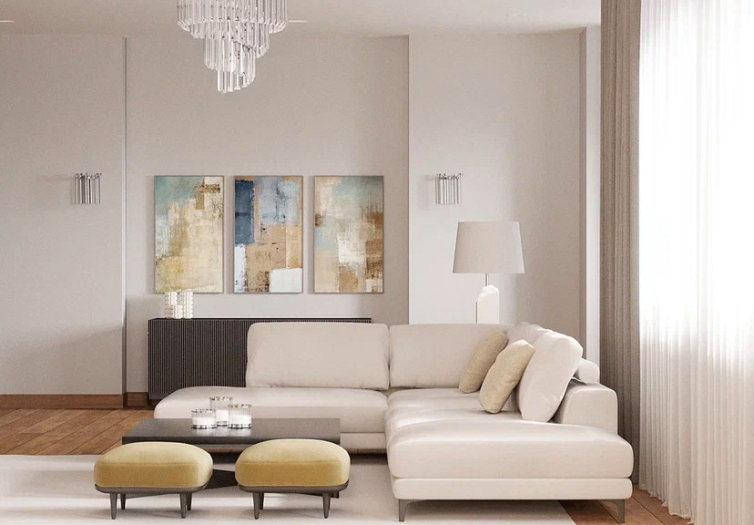 Гостиная комната