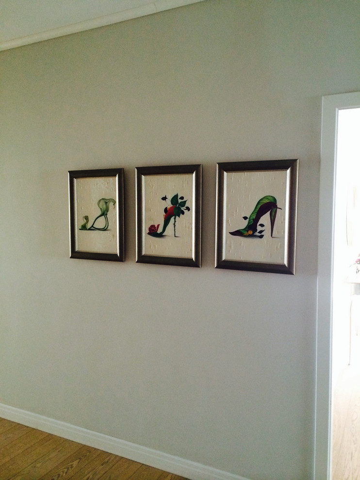 Квартира 250 м2