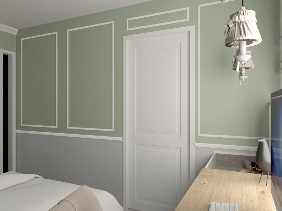 Нестандартная хрущевка