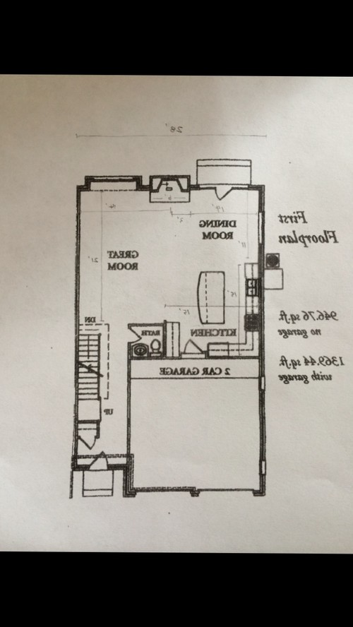Need Furniture Layout Help