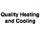 Quality Heating and Cooling