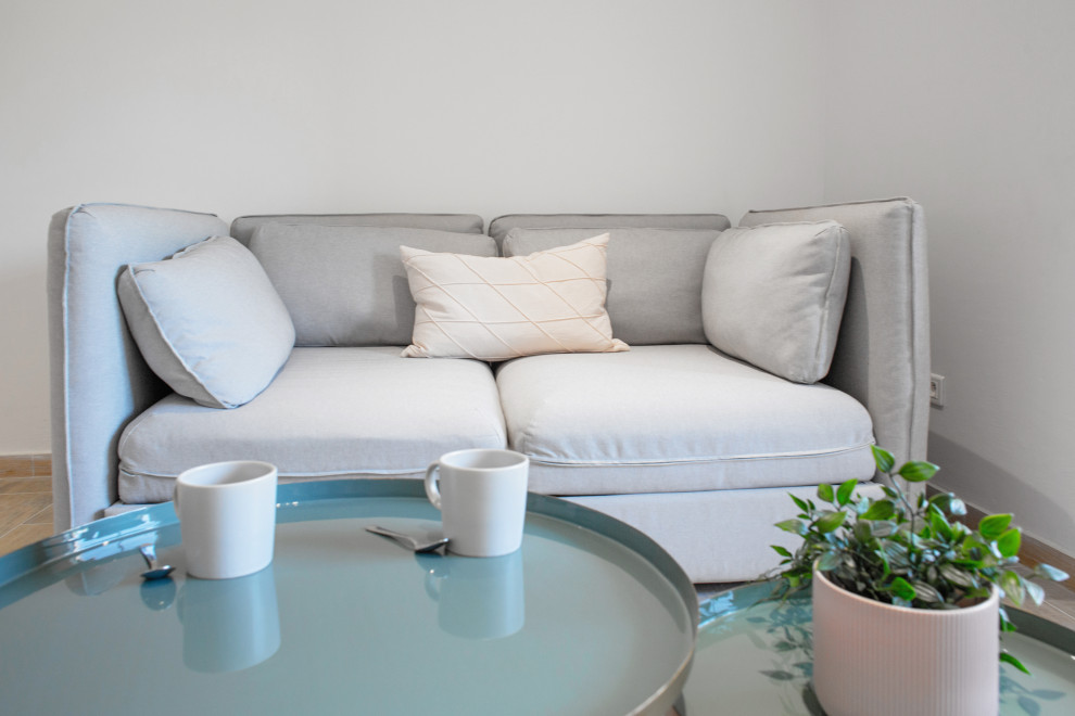 Rénovation d'un studio cosy