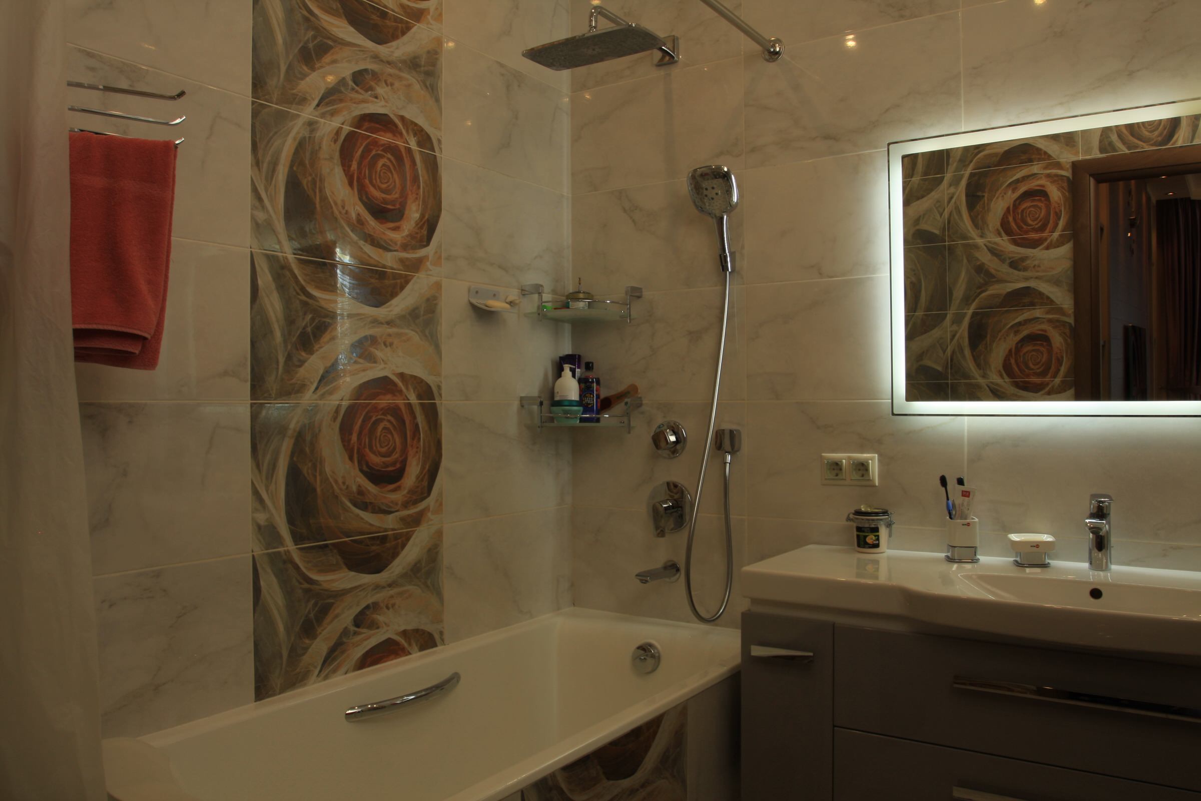 Фото реализованного проекта 89 м2 "Аметист"