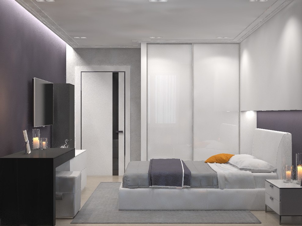 Частный интерьер в современном стиле г Калининград