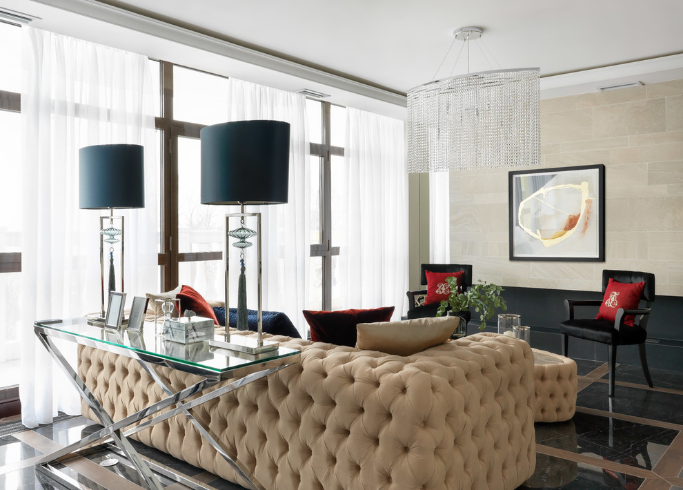 Элегантные апартаменты в ЖК Admiral Waterhouse