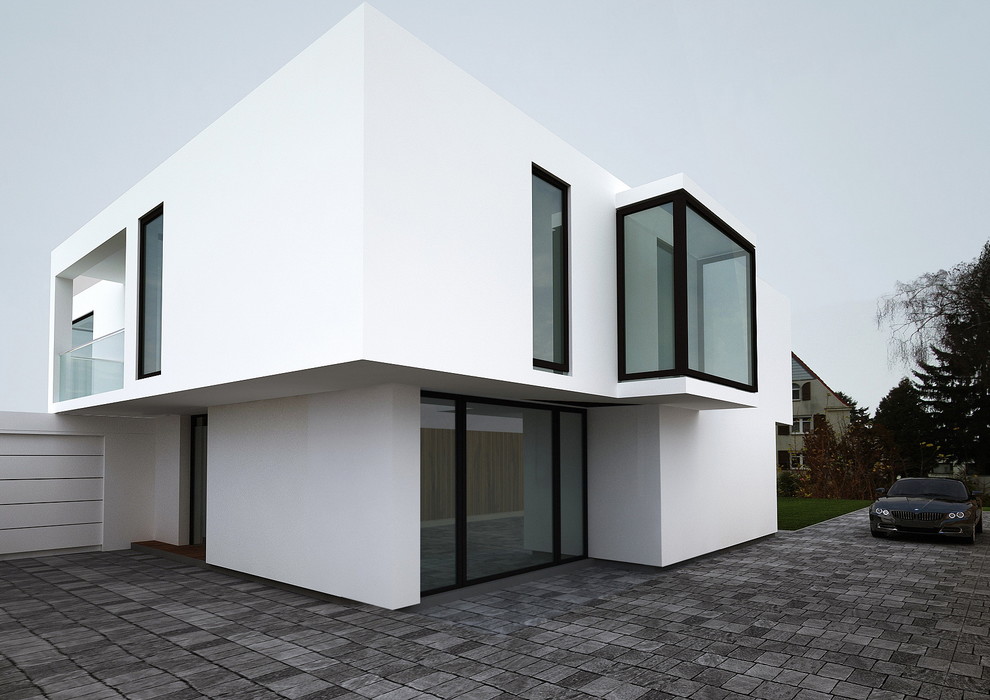 Дом в Германии