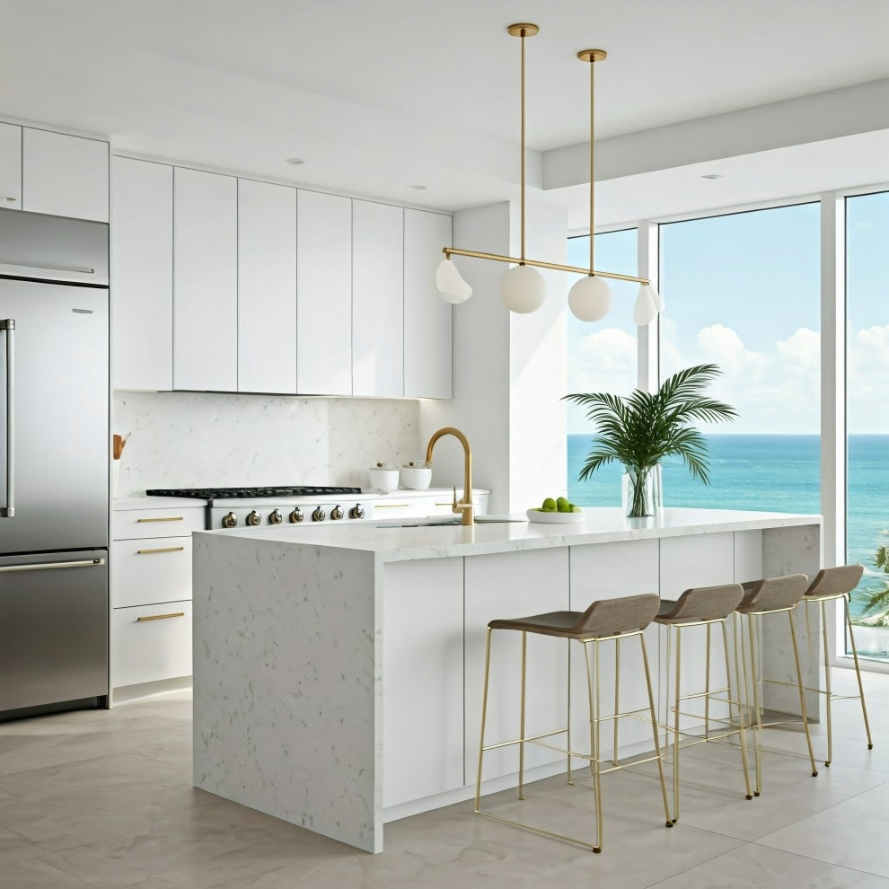 Condo remodel Surfside