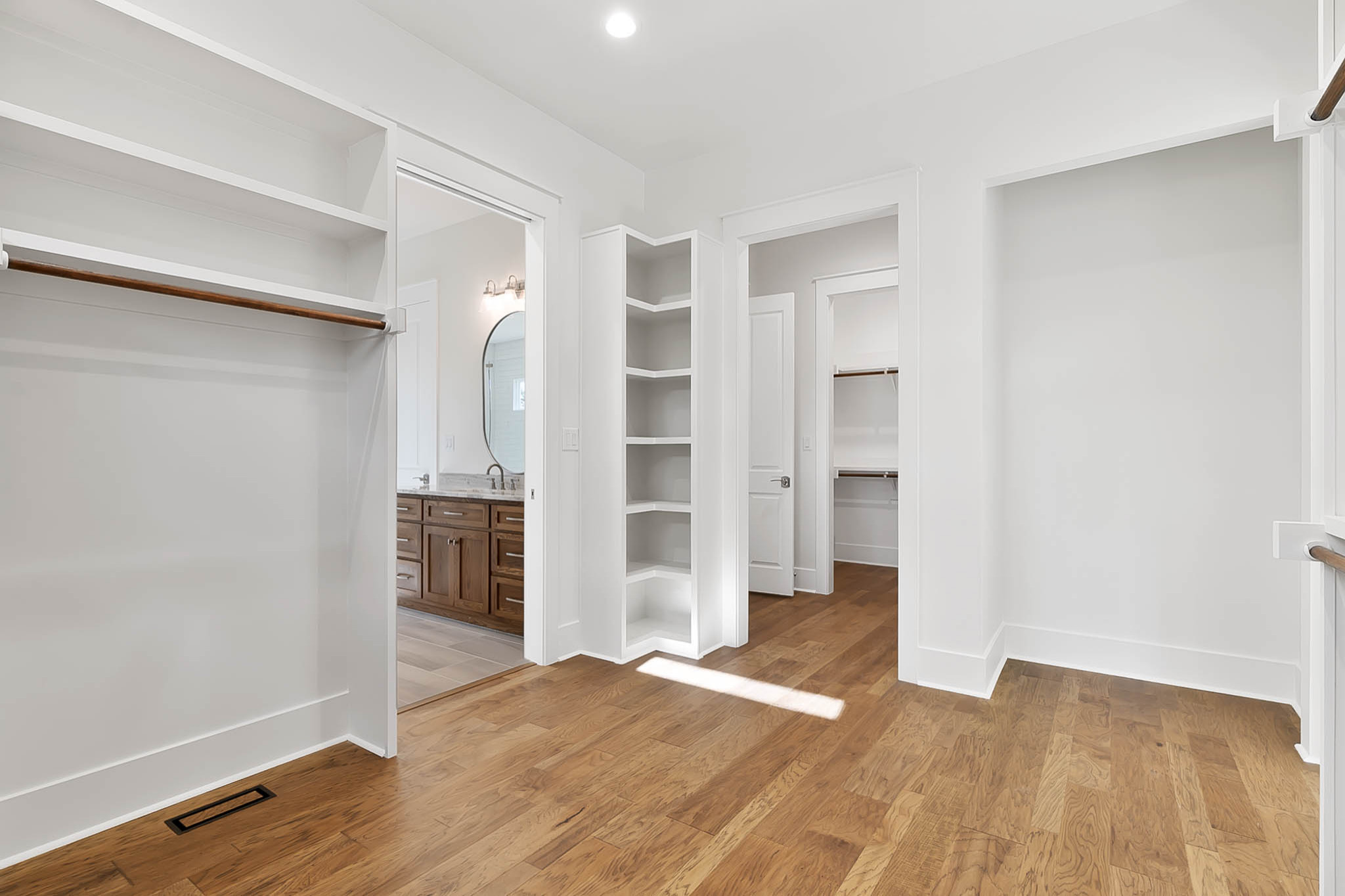 Oyster White Farmhouse