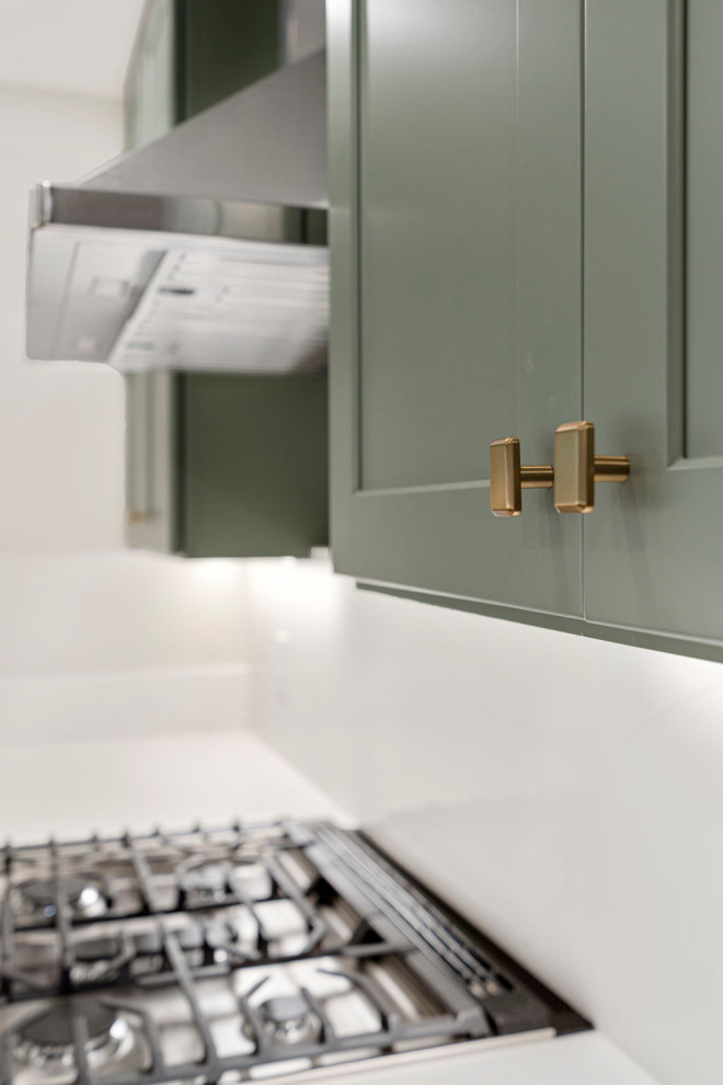 1950's Garden of the Gods Bungalow Remodel