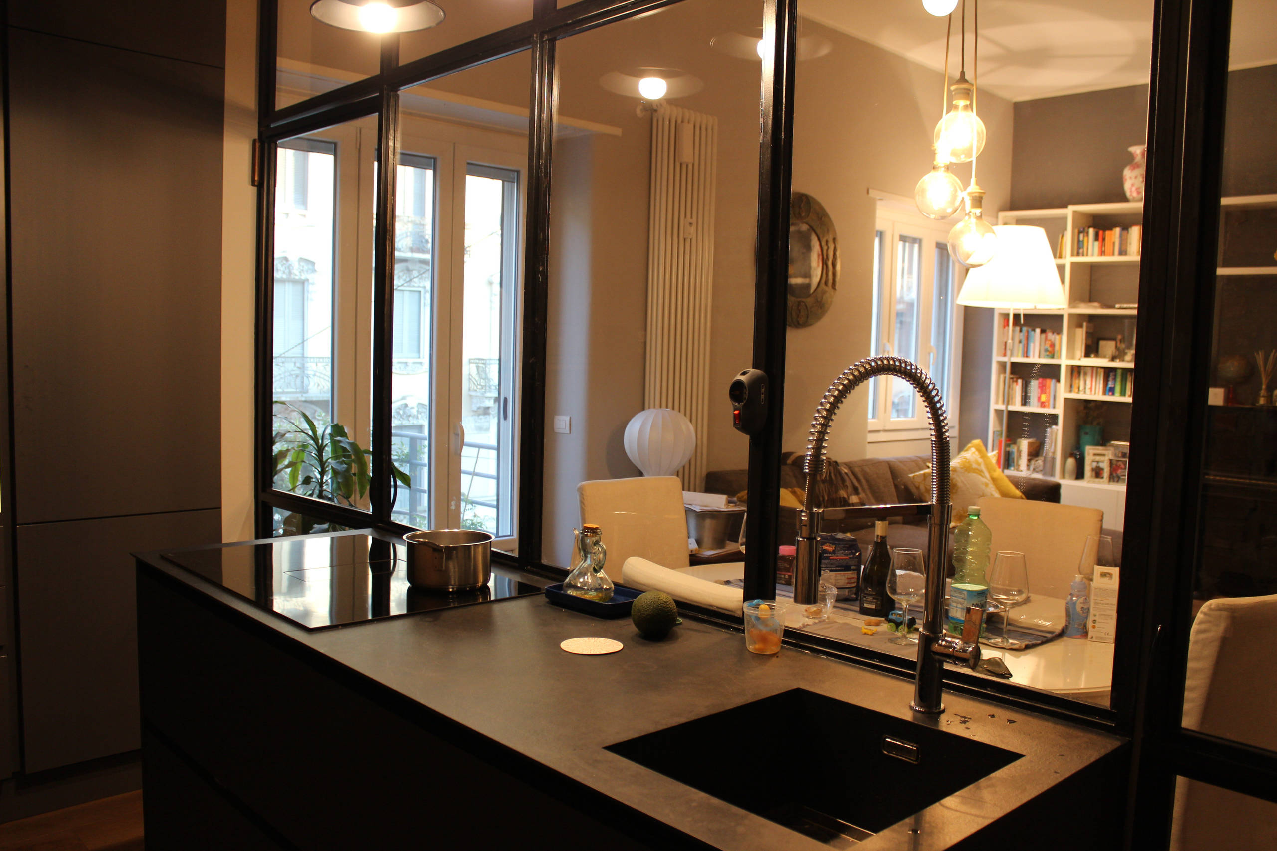 Hidden Kitchen