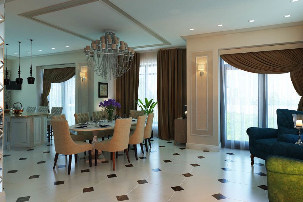 Дом на пролетарском