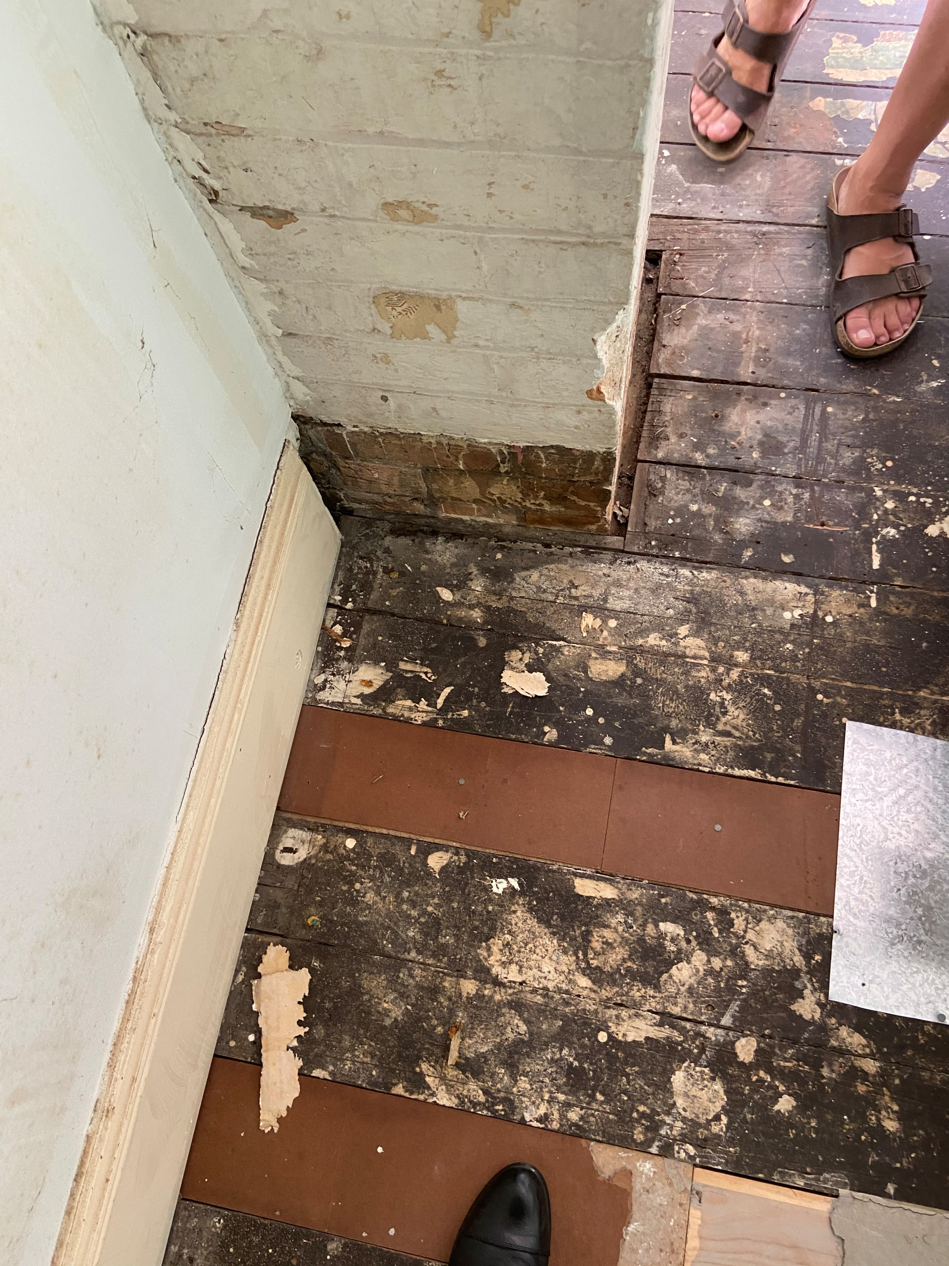 RESTORATION OF A HISTORIC BALMAIN HOME