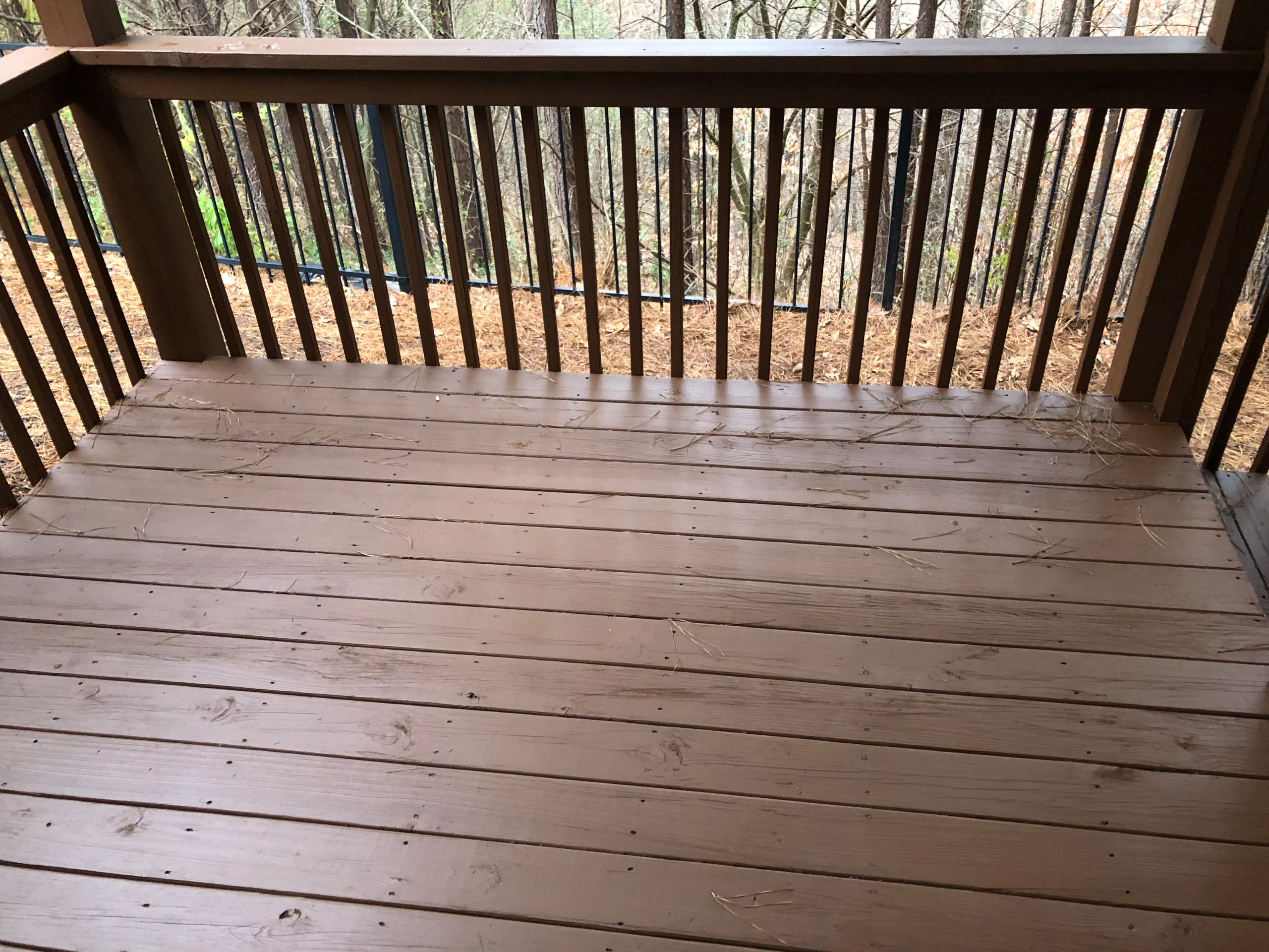 Basement Finishing + Deck Restauration
