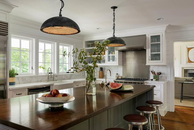 Classical Addition casa-de-campo-cocina