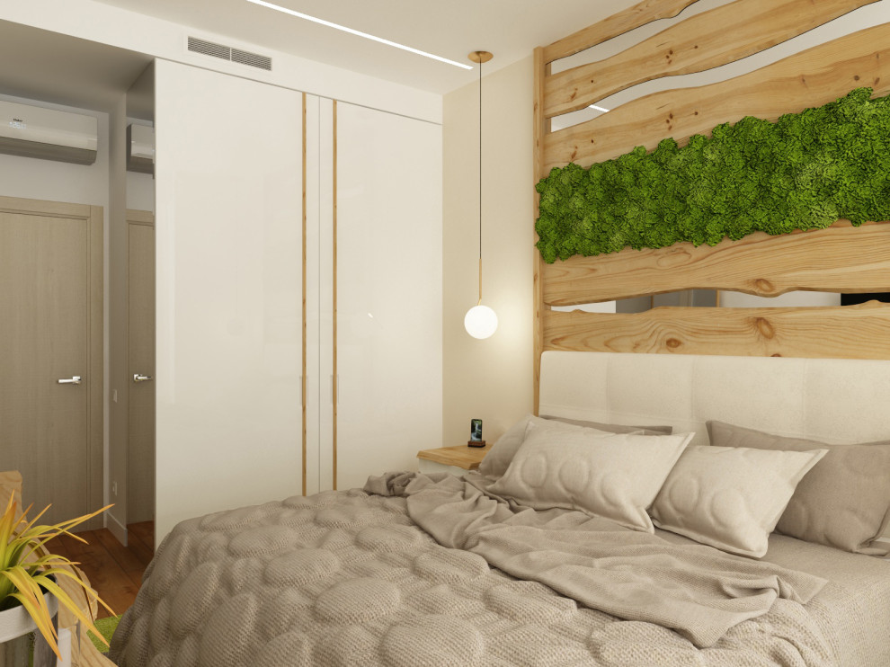 Квартира в ЖК "Циолковский" с элементами "ЭКО"