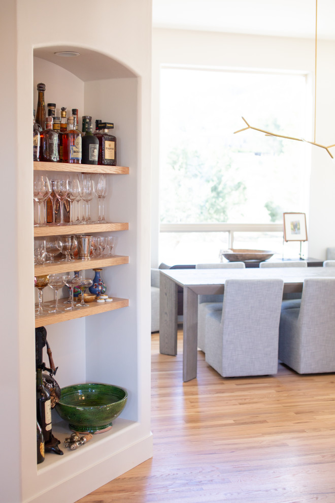 Roxborough Park remodel.