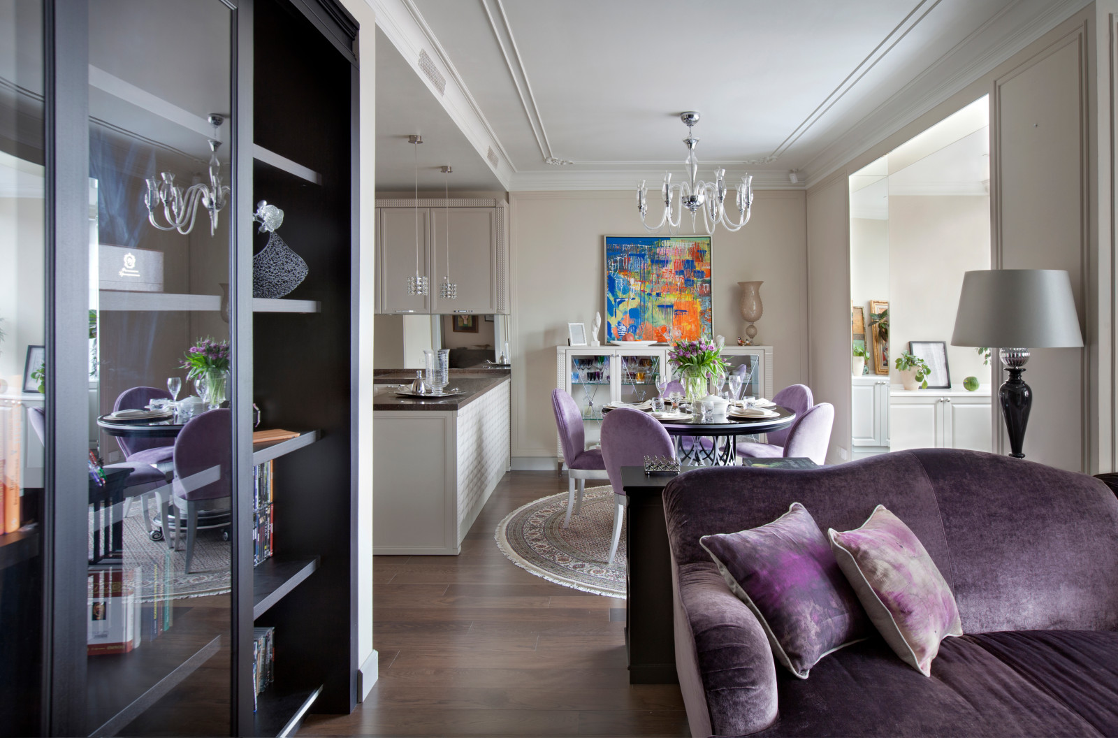 Квартира в ЖК Шатер