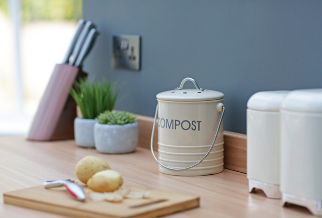 Tentez le compost dans votre cuisine avec Bono - Blog Esprit Design