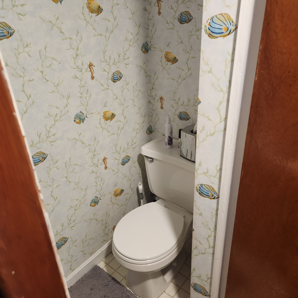 Arlington, MA — Full Kitchen & Bathroom Renovation - 6932