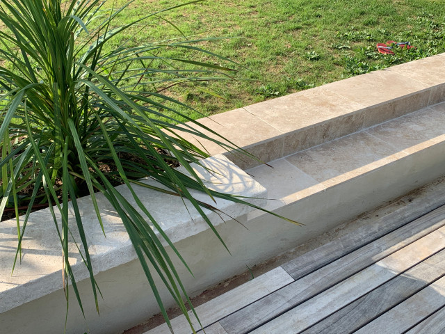PISCINES middelhavsstil
