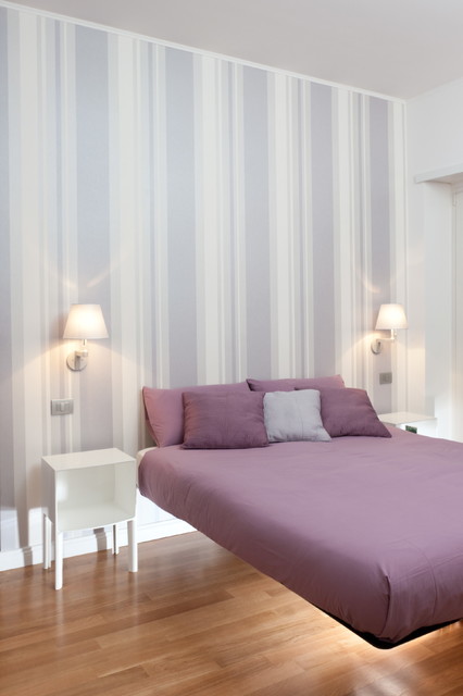 CI APT contemporary-bedroom