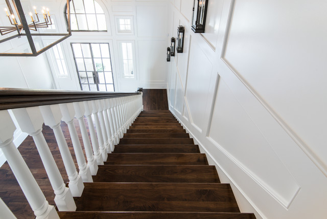 Stairs classique-chic-escalier