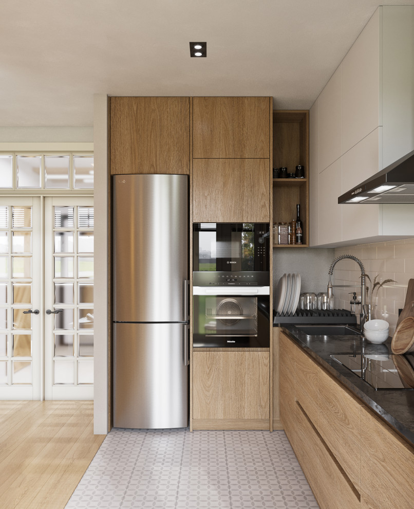 Natural Wood. ЖК Бриз