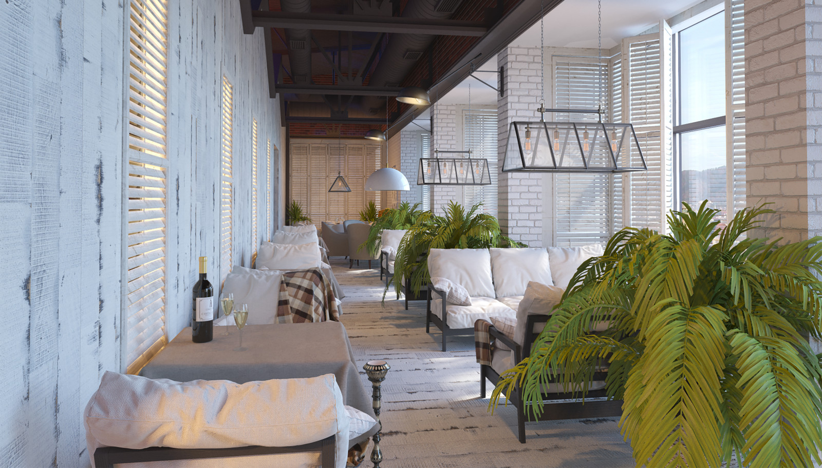 Ресторан Fusion