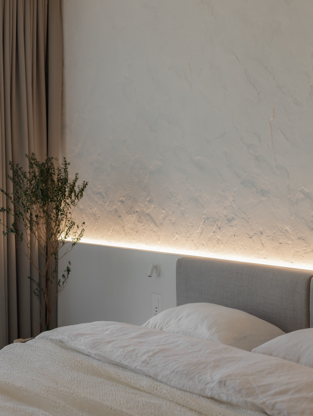 Квартира с панорамными окнами