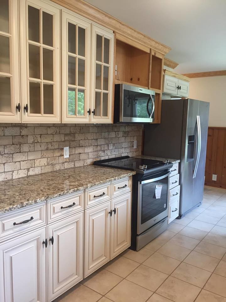 Kitchen Remodels