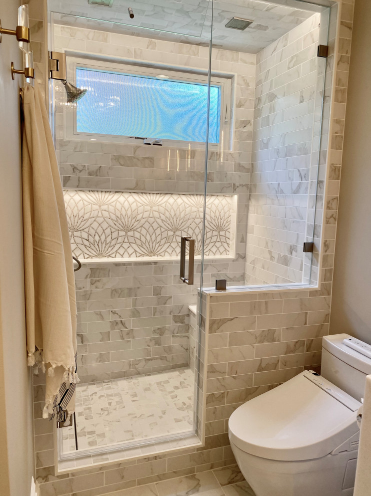 Fox Circle Walnut Creek- Main Bathroom