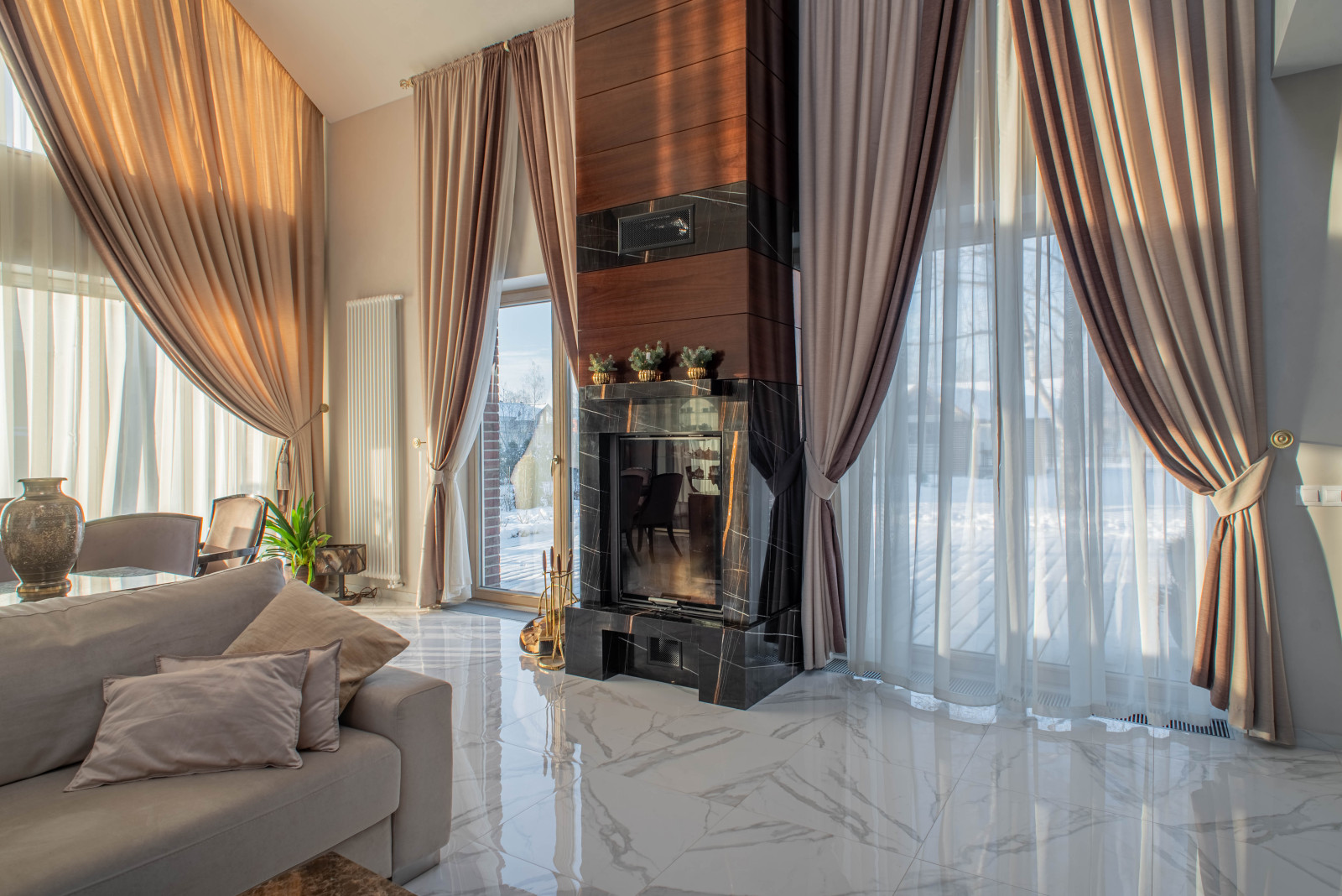 Загородный дом в Петергофе