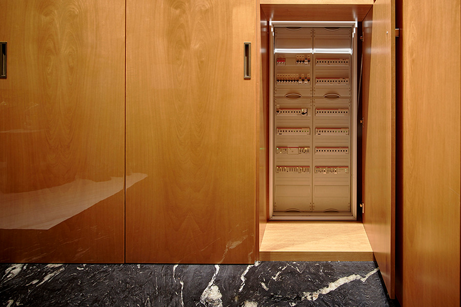 Квартира в Большом Козихинском переулке