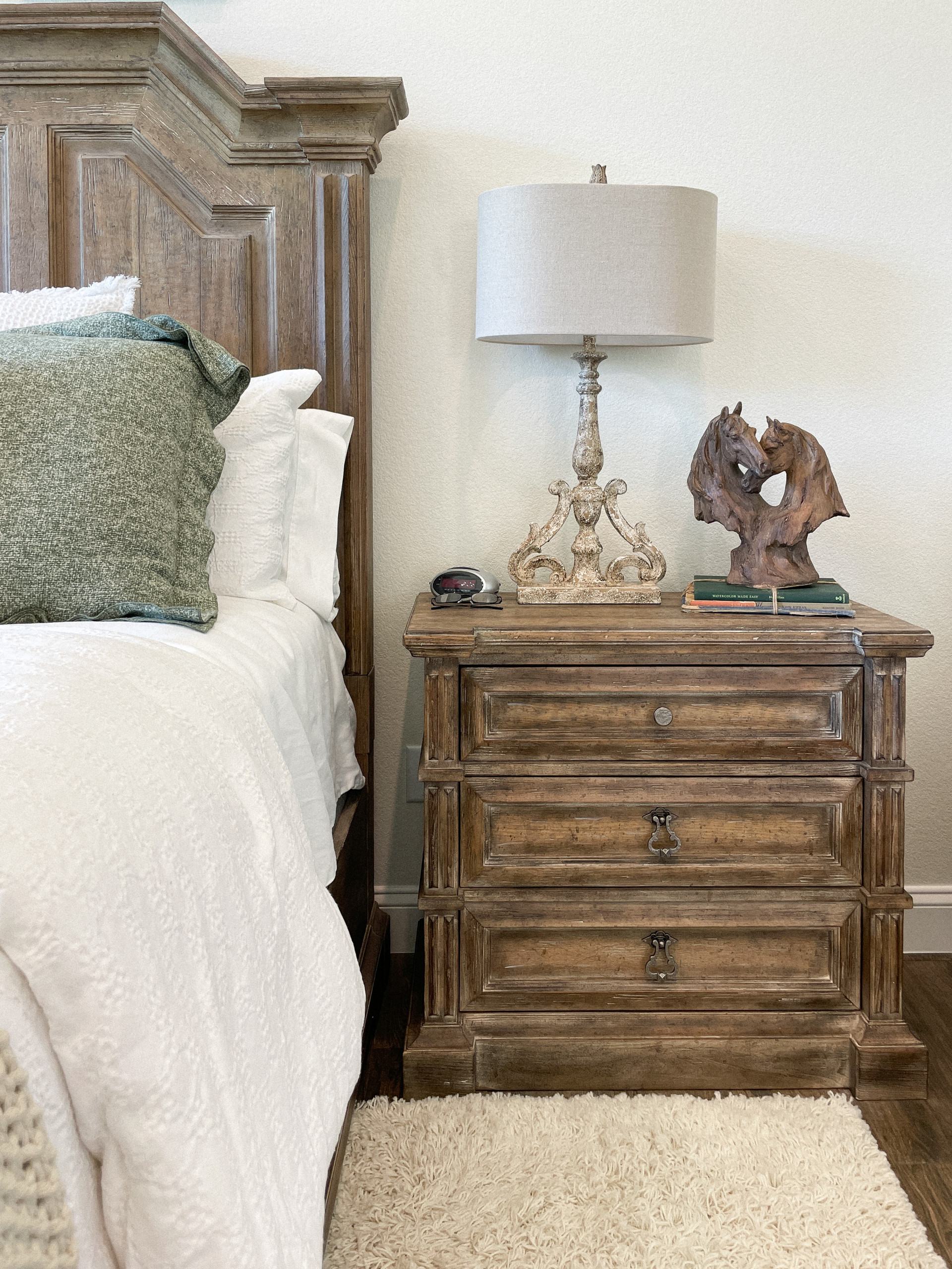 Addison Bathroom and Bedroom Project