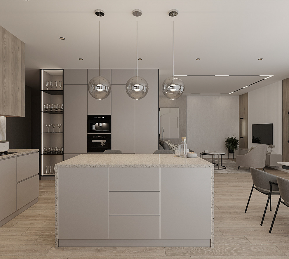 Интерьер дома г. Муром (58 кв.м.)