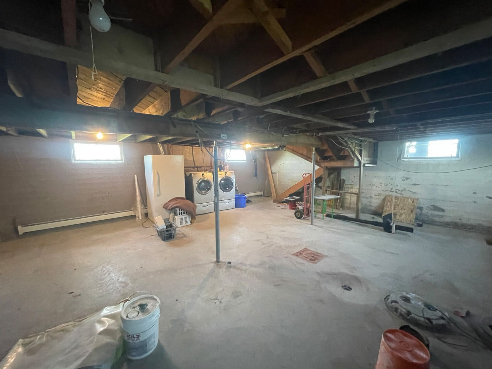 Basement Development