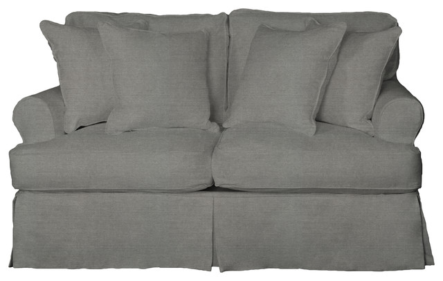 t cushion slipcovers for large sofas