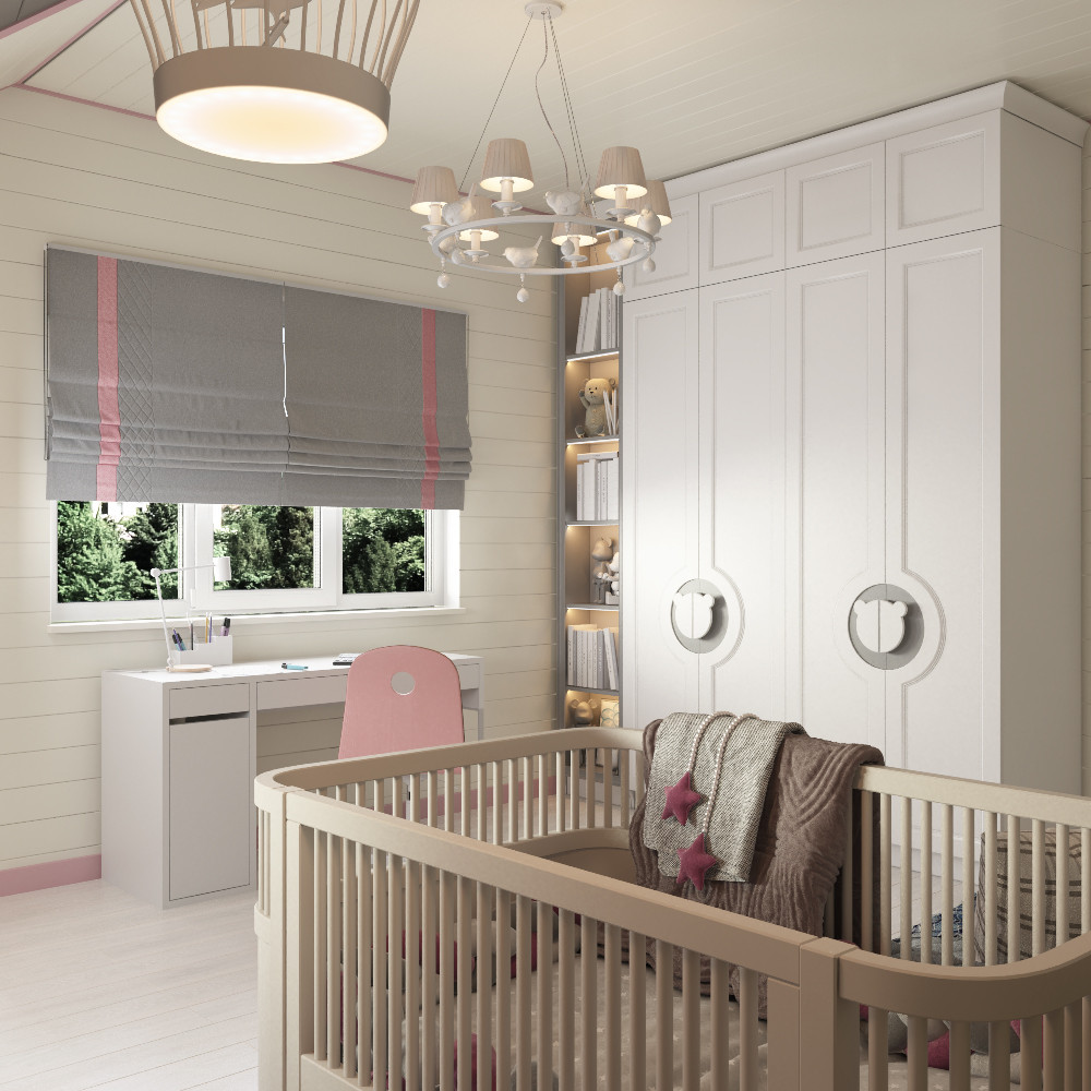 Усадьба в «Глаголево-Парк», Московская область