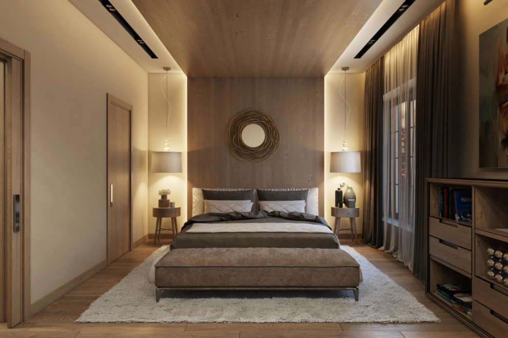 Дизайн дома для семьи с ребенком