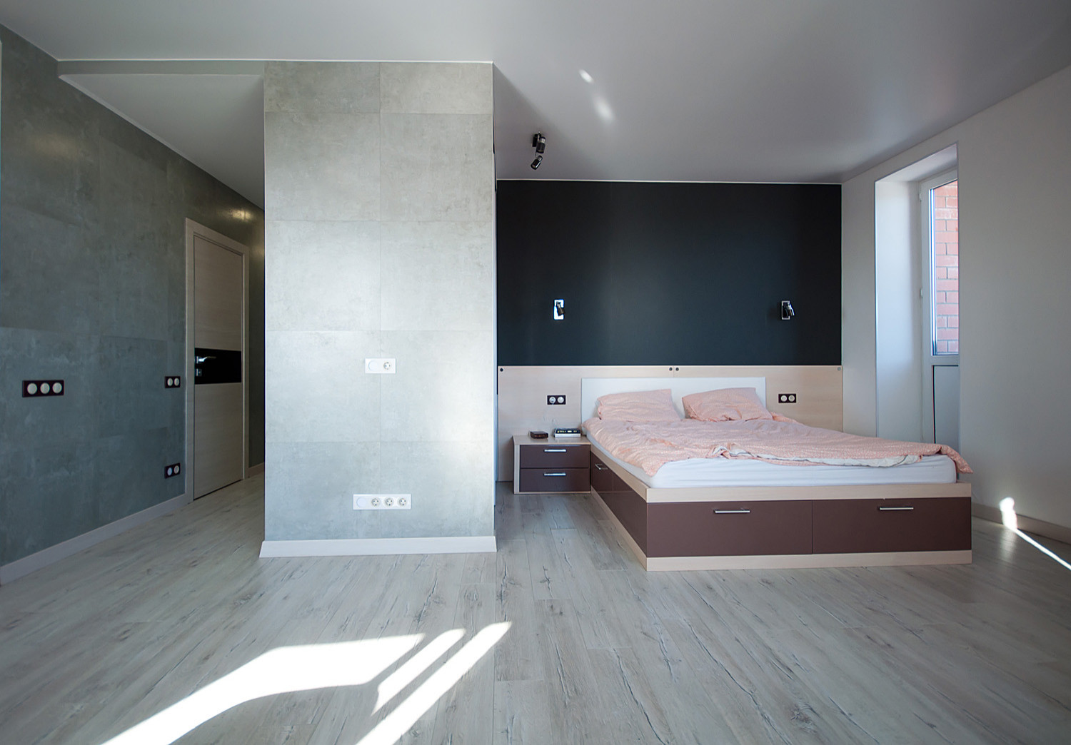 Студия - лофт