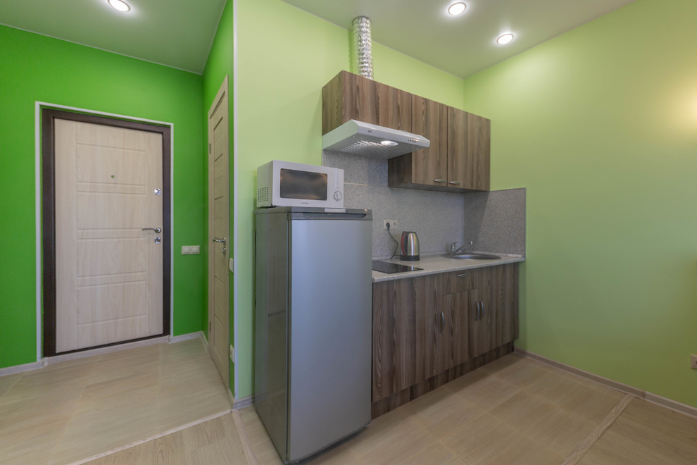 Квартира-студия в Мытищах 3