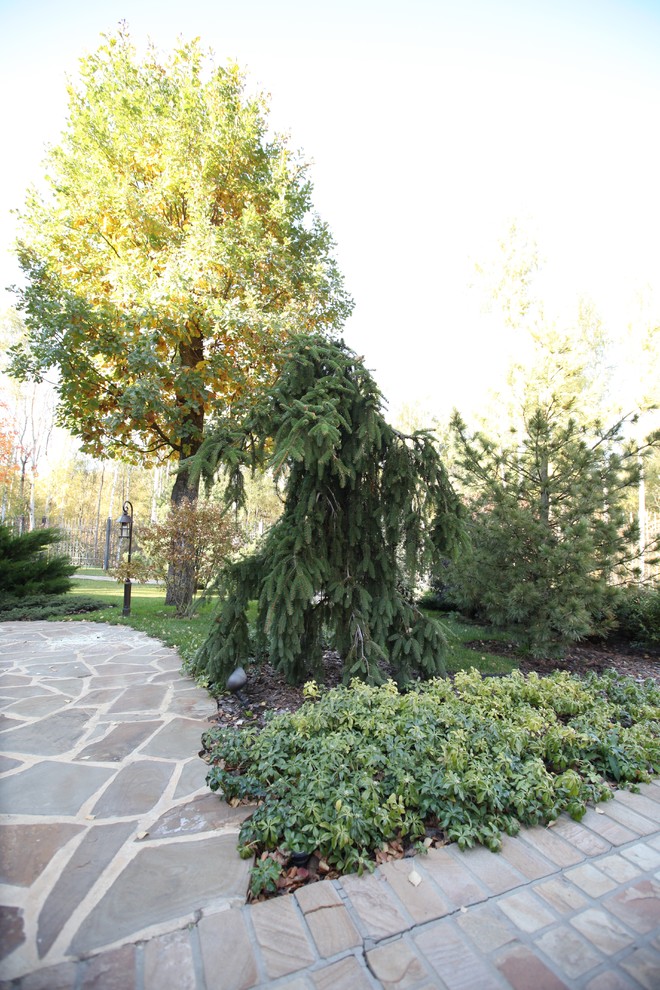 Сказочный мир в предместье Орла