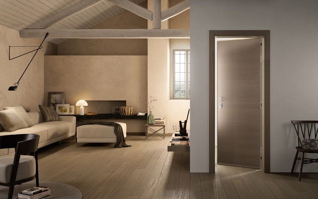 Sovrana - Security doors | Sovrana - Porte Blindate modern-living-room