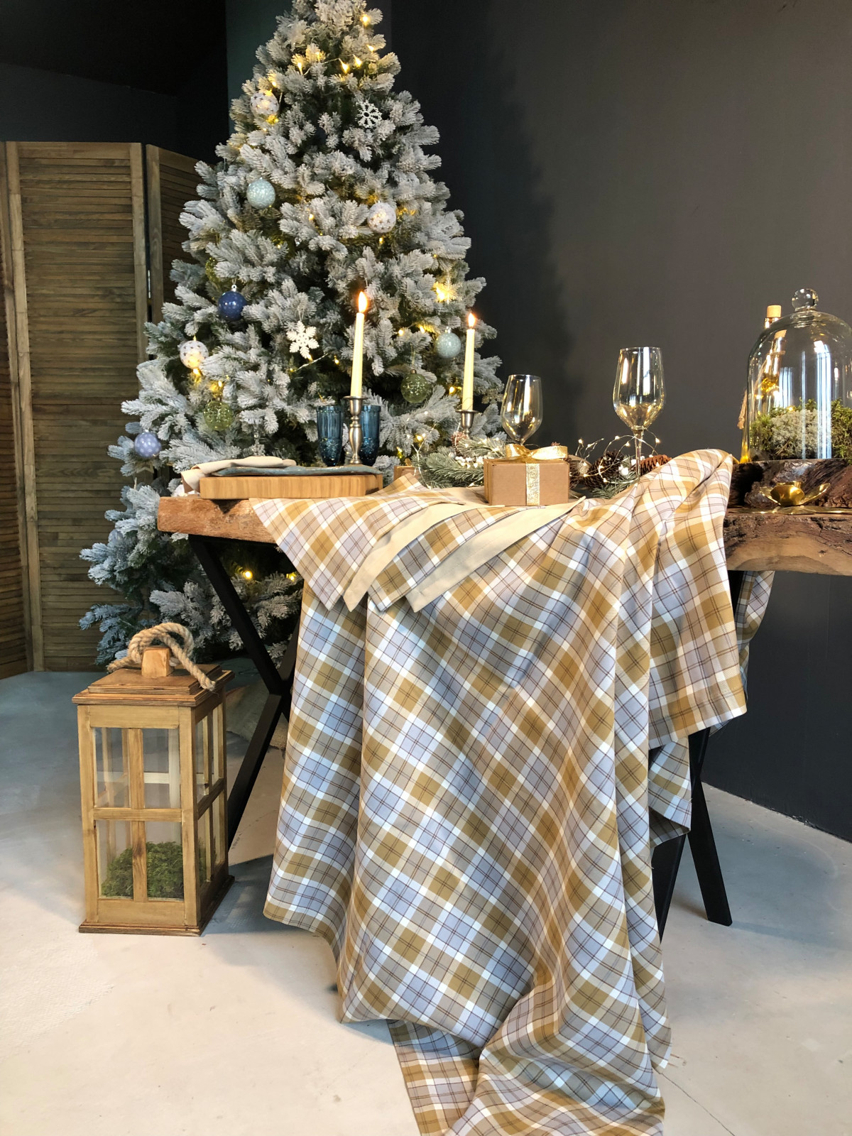 Декор стола