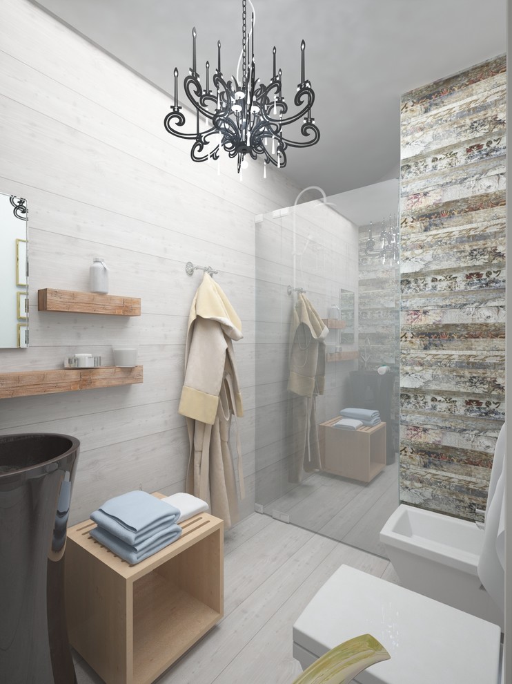 Квартира в 45 м.кв. в скандинавском стиле