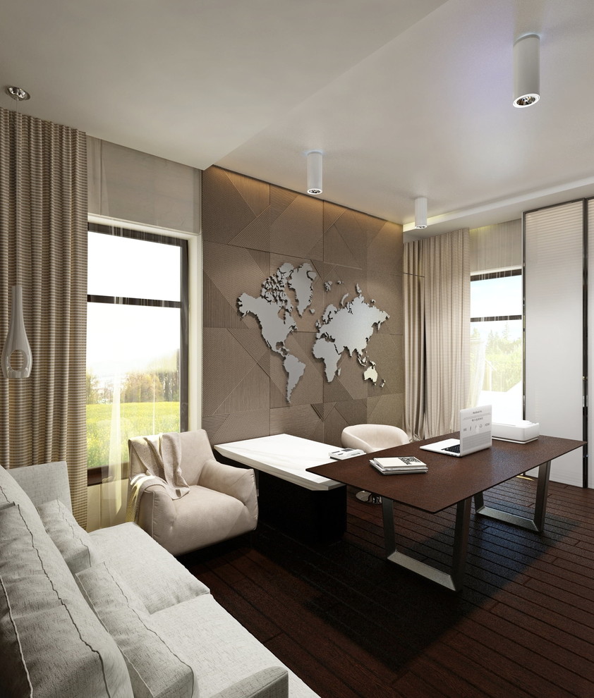 Дизайн квартиры "Процветание"